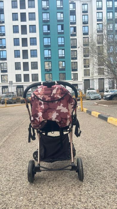 Коляска детская за 10 тыс. тг