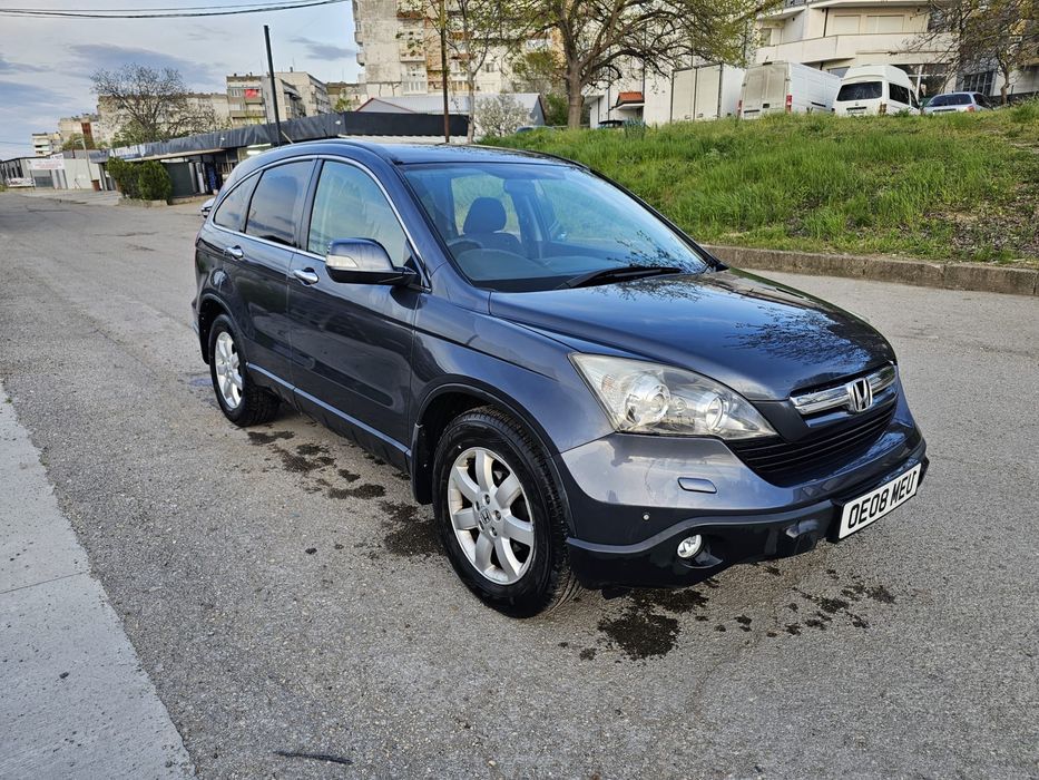 Honda CR-V 3 (2.2 i-CTDi – 140 к.с.) 2009 г.  На части