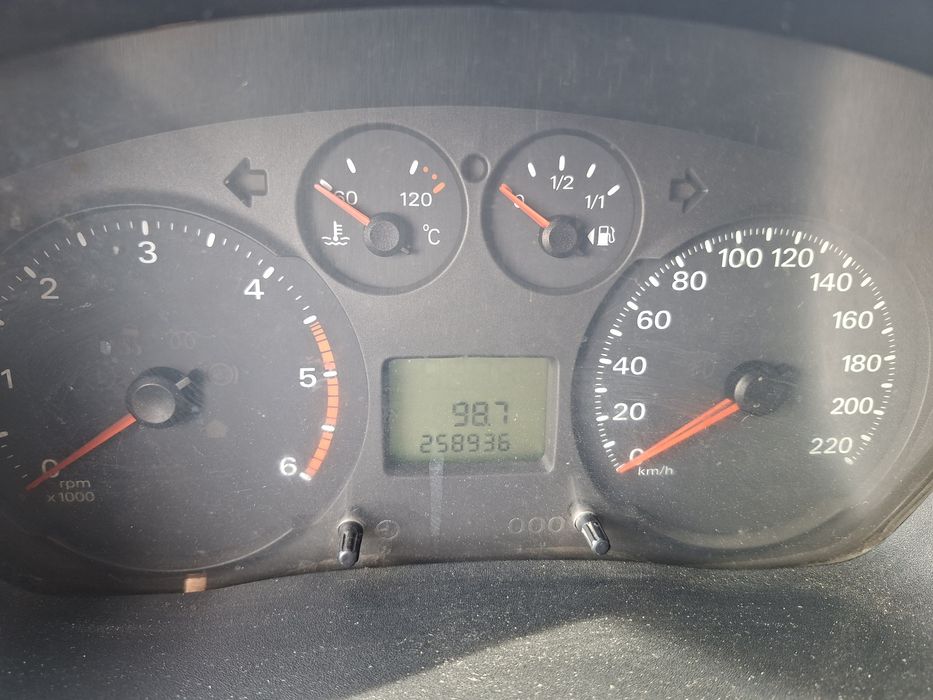 Vind sau schimb Ford Transit 2008,2.4 diesel