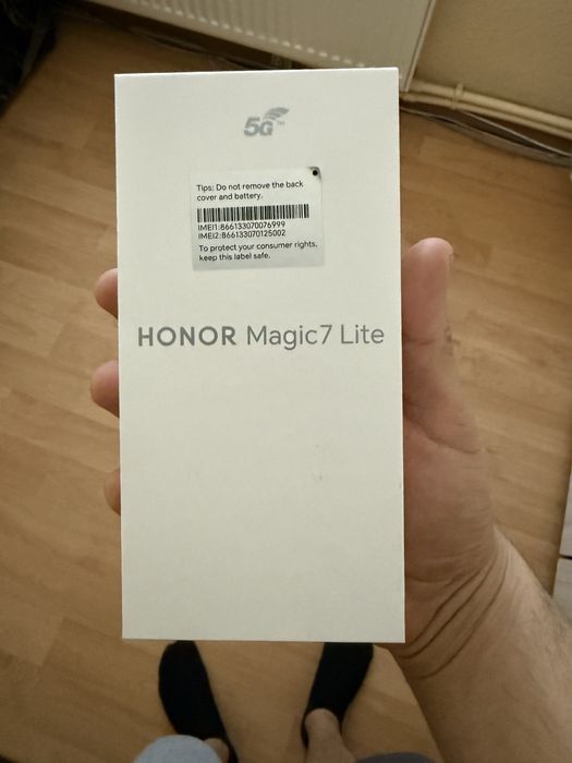 Honor magic 7 lite