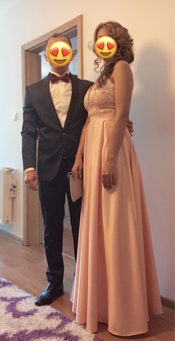 Rochie eleganta lunga