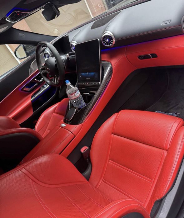 Mercedes sl 63 amg 2023