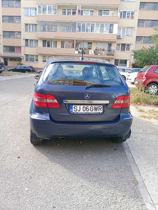 MERCEDES-BENZ B-Class 2006 — imagine 3