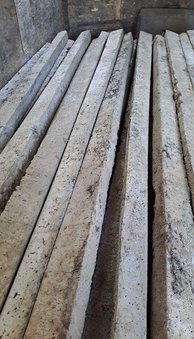 Spaleri de beton și metalici