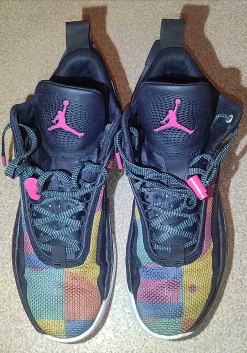 Кецове Nike Air Jordan 36 low , 45.5 номер