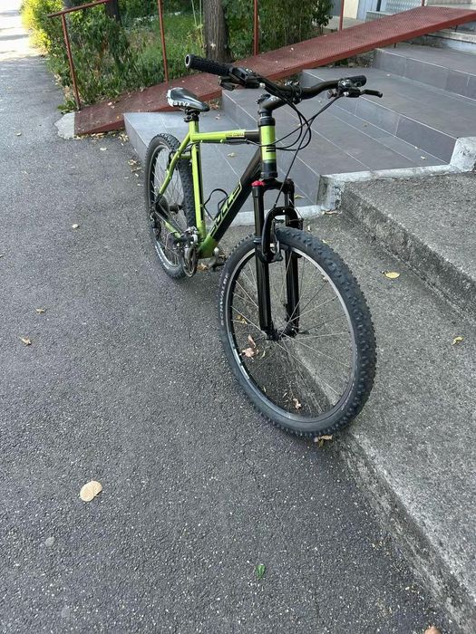 Bicicleta r26 BULLS