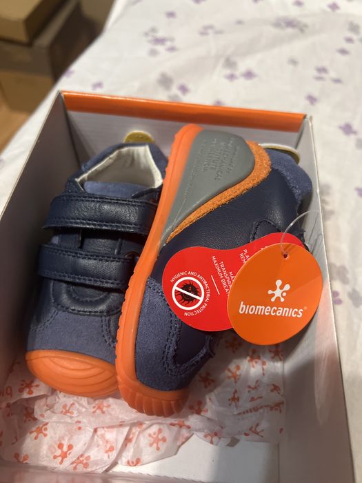 Ботинки детские , фирменные