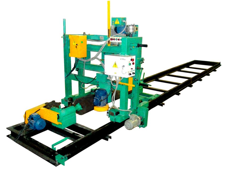 Оцелиндровочный станок