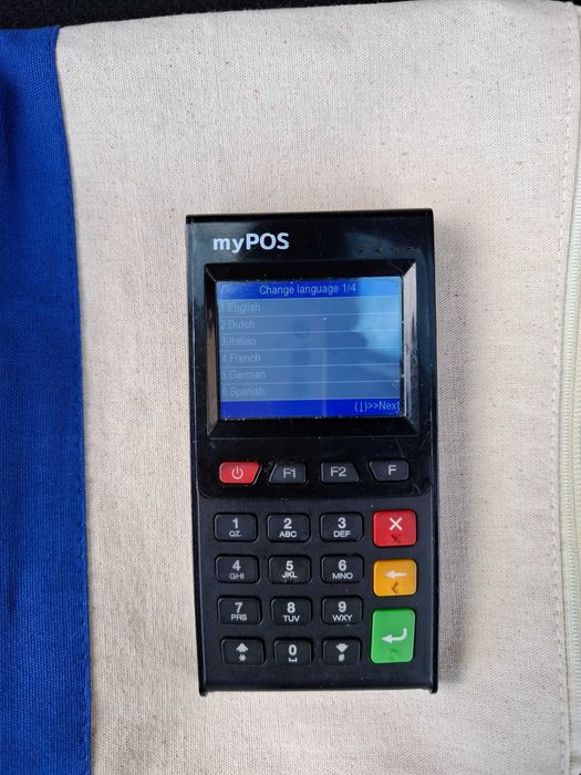 Mypos пос терминал