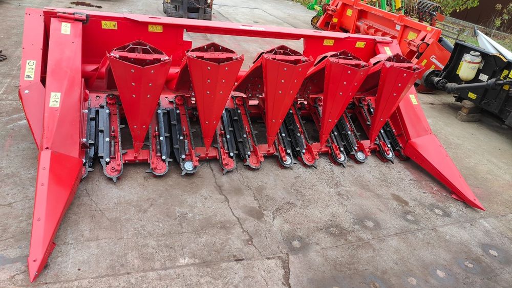 Heder masa porumb oros cu tocător la 70 cm