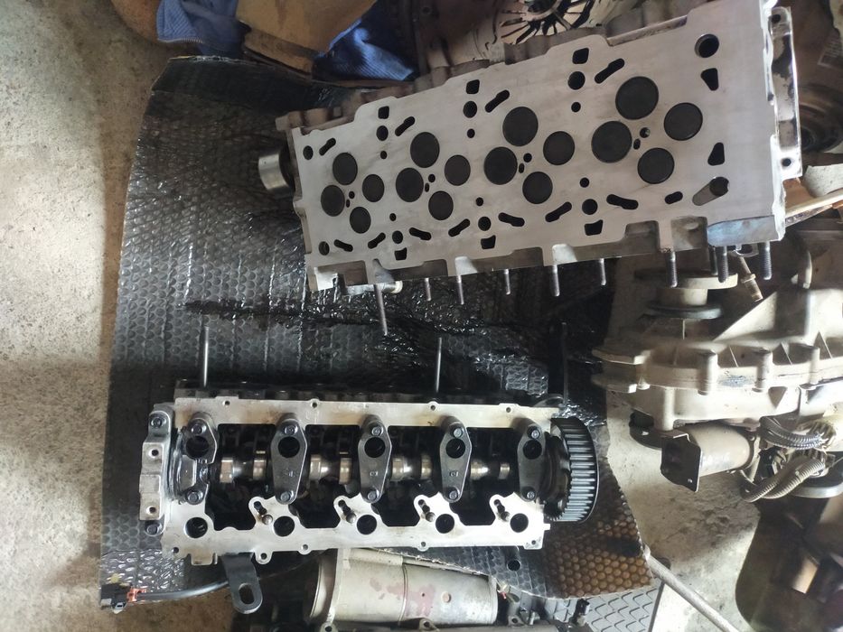 Chiuloasă Hyundai santa Fe 2 motor 2.2 crdi