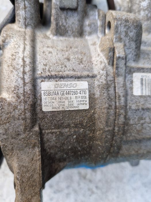 Compresor AC BMW Seria 5 F10 2012