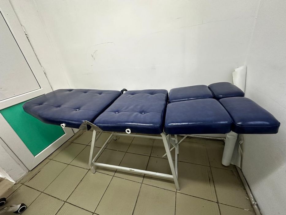 Кушетка для ресниц