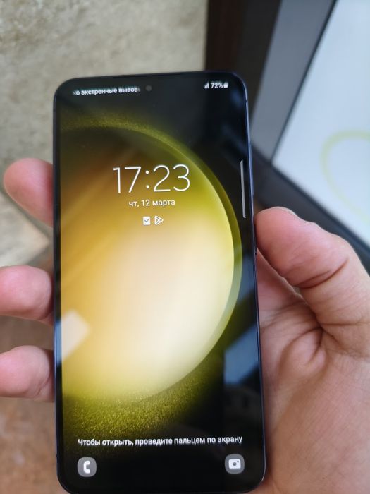 Samsung galaxy s23 256/8