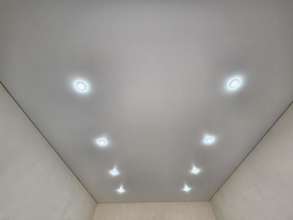 Натяжные потолки ОРДАЦЕХ