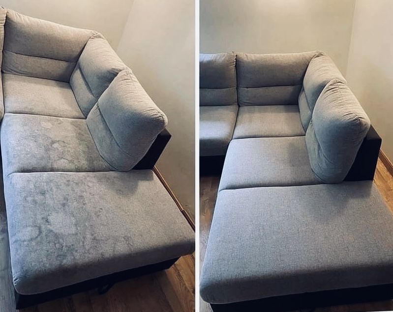 Curățare/igienizare canapele, saltele, fotolii