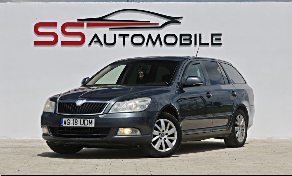 Skoda Octavia 1.6