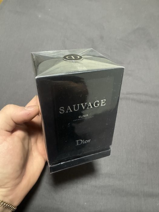Dior Sauvage Elixir 60ml