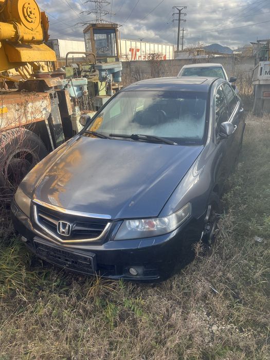 Honda Acord 2.2