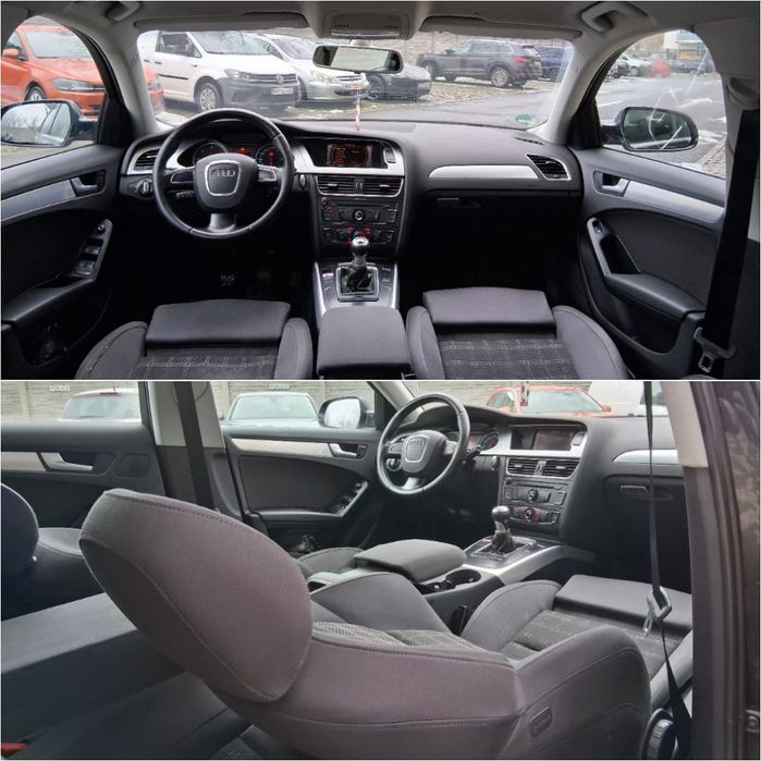 Audi A4 S Line Euro 5