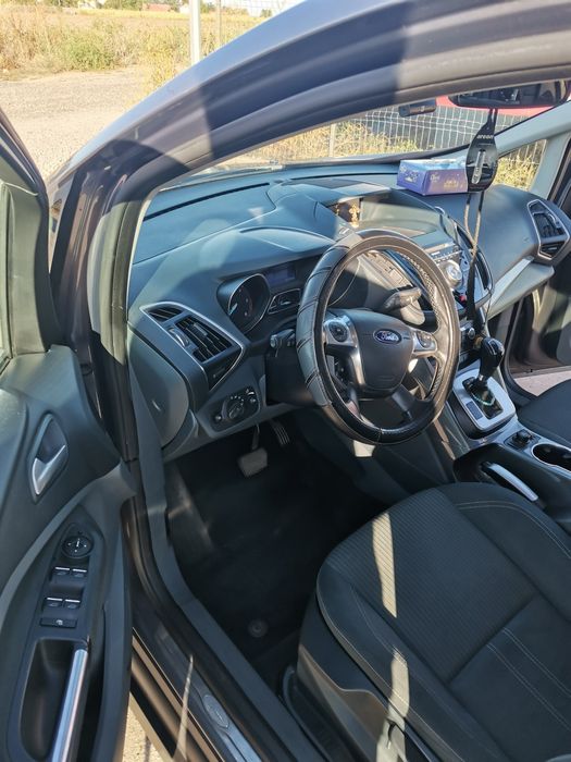 Ford Grand C - max-7 locuri