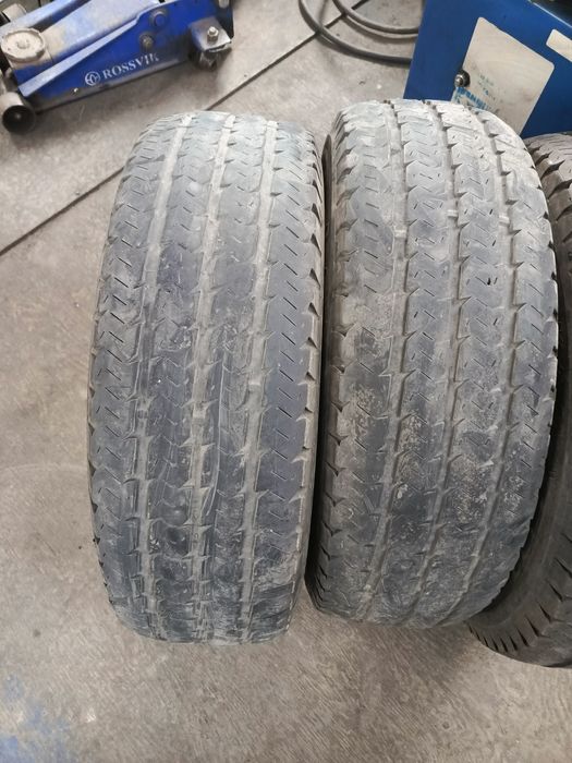 Шины летние 15 те