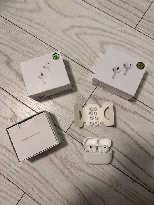 Noile Airpods Pro 3 2026