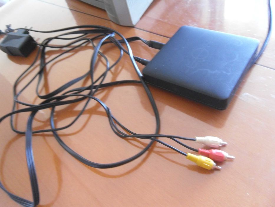 Телевизор с декодер