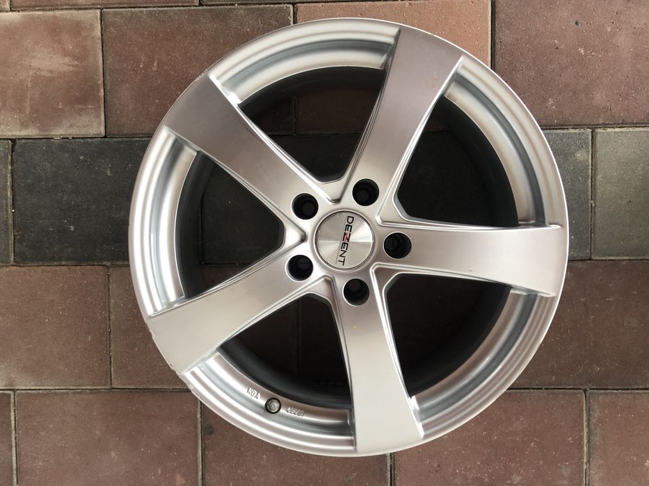 Set 4 Jante aliaj 18 5x120 BMW Opel Insignia