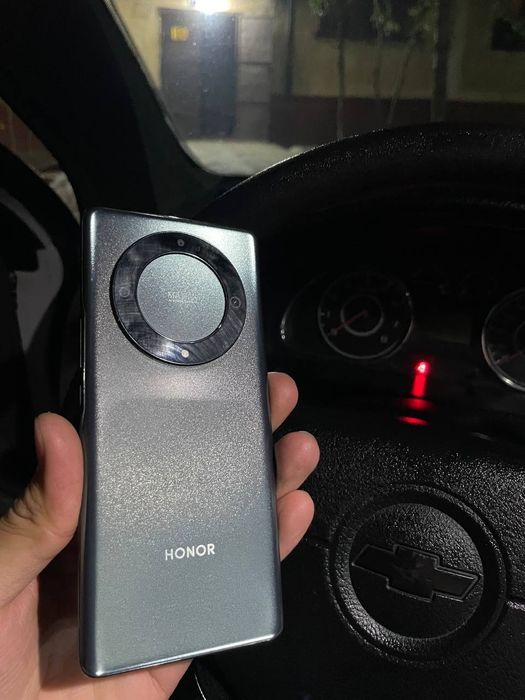 Honor X9A ideal aybi yoq