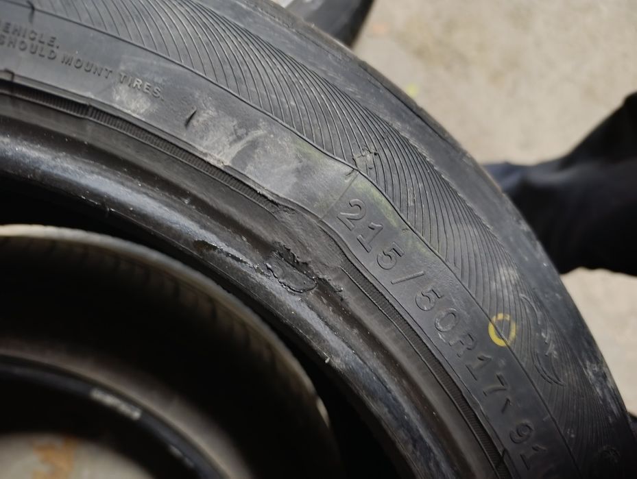 Шина BARS 215.50.R17