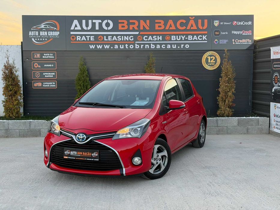 TOYOTA Yaris