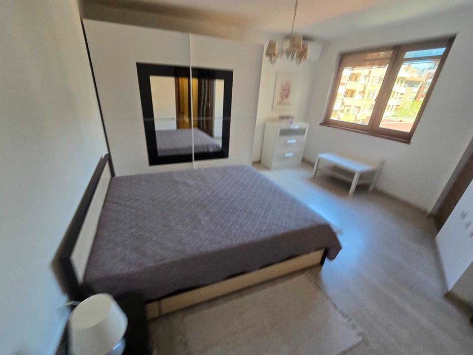 Тристаен апартамент под наем в кв. Възражане