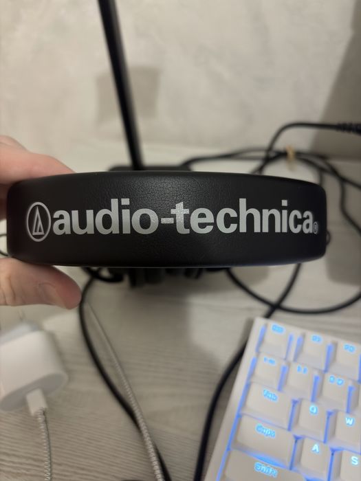 Audio-Technica ATH-M20x мониторные наушники