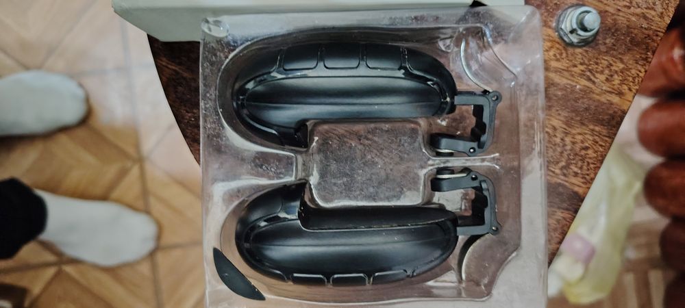 Тригерры для PUBG и CoD mobile