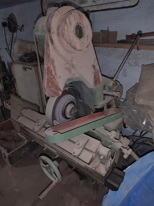 Пора ва Ранда станок тигларини чархловчи станок