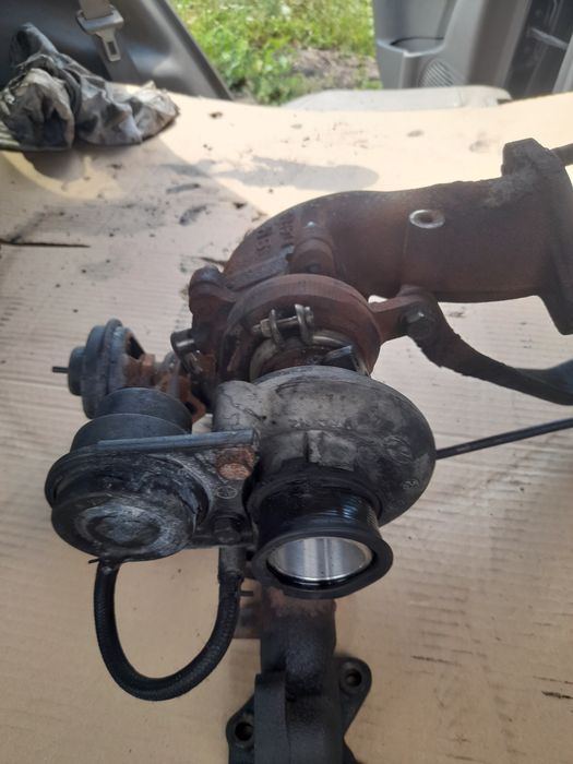 Турбо за хондай туксон,2.0CRDI от 2004-2010т