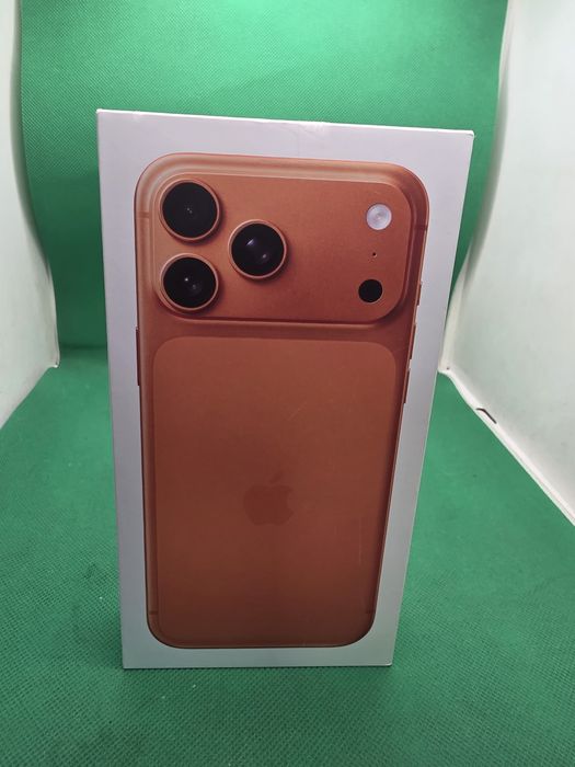 Iphone 17 Pro Max 256GB•Sigilat/Factura•Amanet Lazar Crangasi •57626