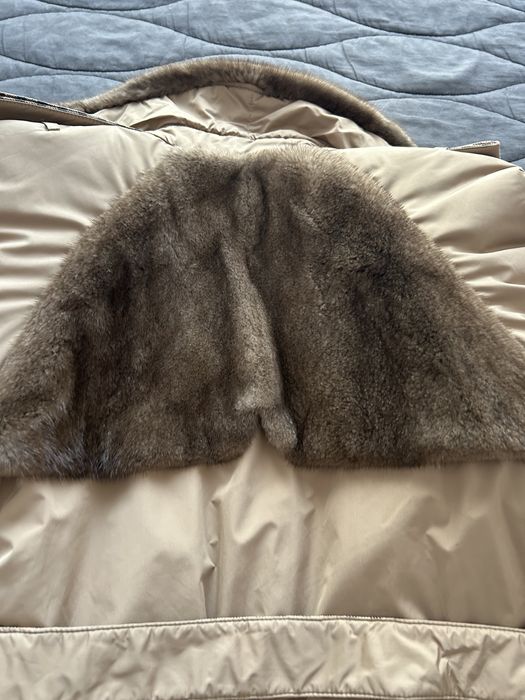 Продам пальто зимнее Rafaello