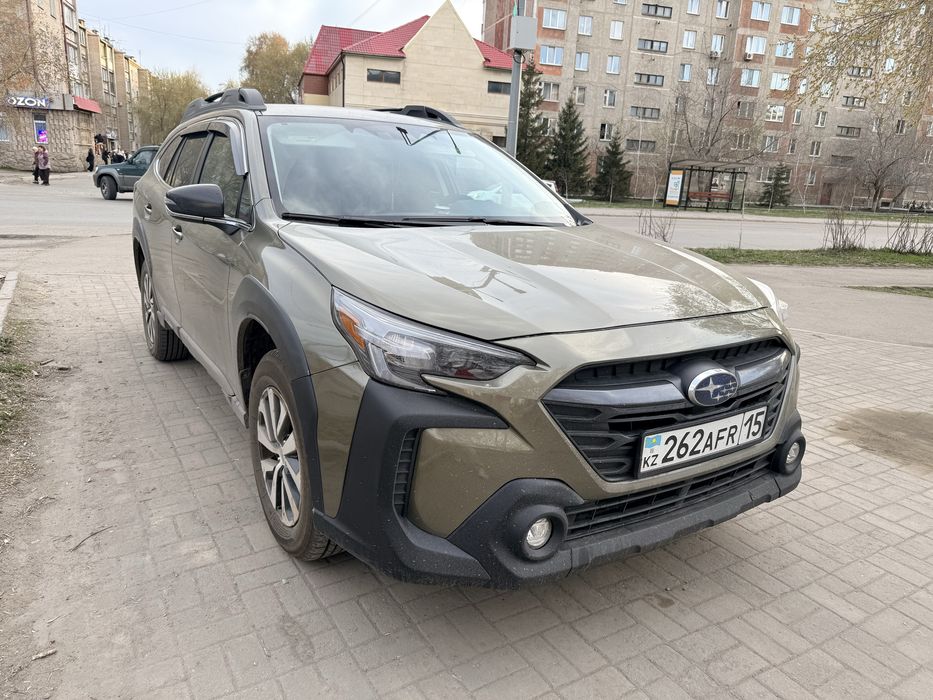 Фара Субару Outback 2023г