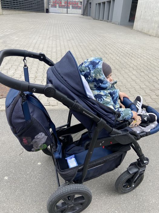 Carucior Krausman 3 in 1