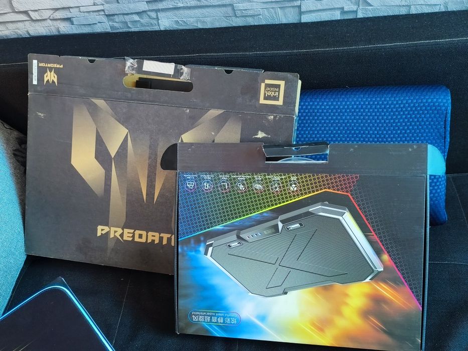 Ноутбук Predator Neo