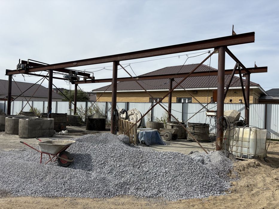 продам кран балку 5 тонн всборе