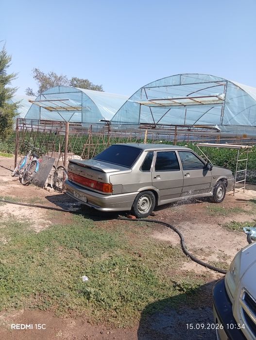 Ваз 15шка сатылады