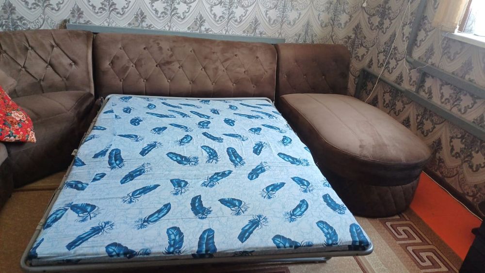 Диван уголок комфортный