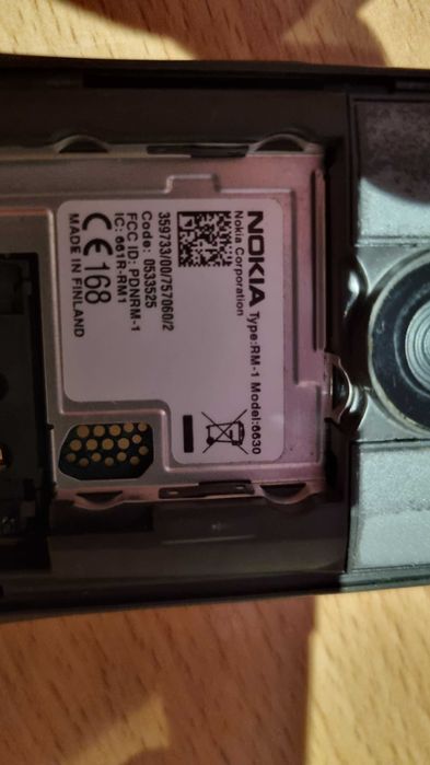 Нокия 6630 телефон.