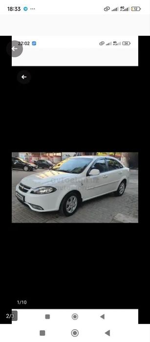 Gentra elegant автомат