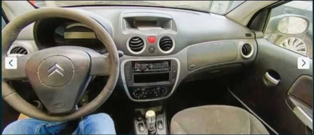 Citroen C2 1.1 benzină, 2009