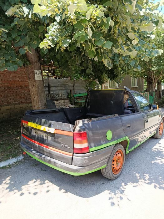 Opel 1.6 бензин пикап