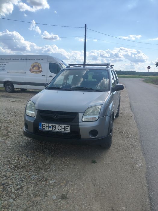 Suzuki.    ignis